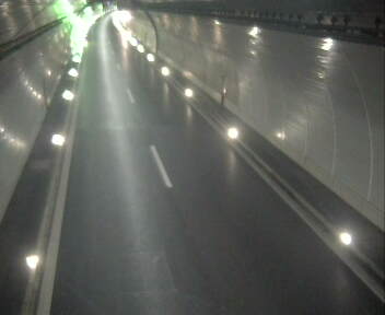 Webcam autoroute Suisse - Tunnel de Vernier - A1 direction Lausanne