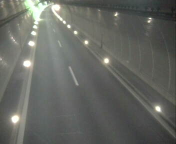 Webcam autoroute Suisse - Tunnel de Vernier - A1 direction Lausanne