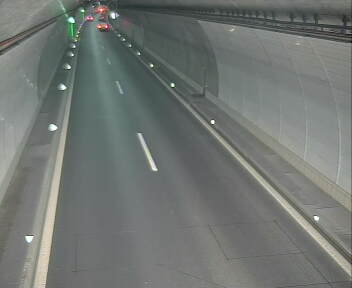 Webcam autoroute Suisse - Tunnel de Vernier - A1 direction Lausanne
