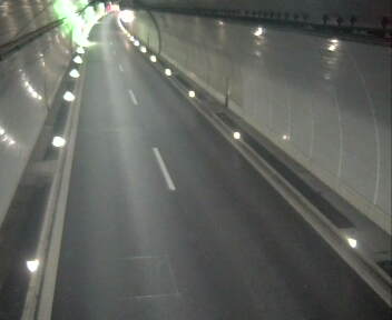 Webcam autoroute Suisse - Tunnel de Vernier - A1 direction Lausanne