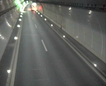 Webcam autoroute Suisse - Tunnel de Vernier - A1 direction Lausanne