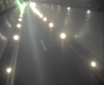 Webcam autoroute Suisse - Tunnel de Vernier - A1 direction Lausanne