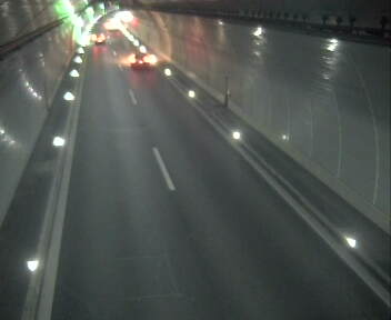 Webcam autoroute Suisse - Tunnel de Vernier - A1 direction Lausanne