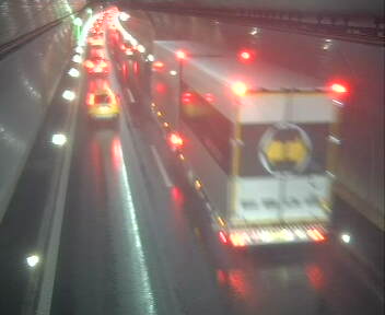 <h2>Webcam autoroute Suisse - Tunnel de Vernier - A1 direction Lausanne</h2>