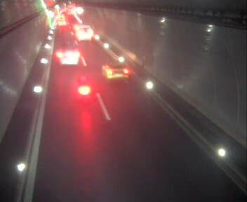 <h2>Webcam autoroute Suisse - Tunnel de Vernier - A1 direction Lausanne</h2>