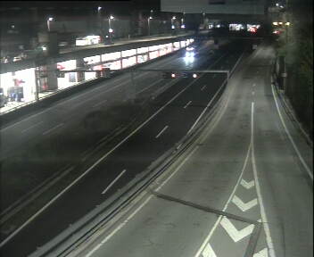 Webcam autoroute Suisse - Cointrin (Aéroport Genève) - A1 direction Lausanne