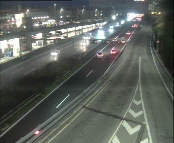 Webcam autoroute Suisse - Cointrin (Aéroport Genève) - A1 direction Lausanne