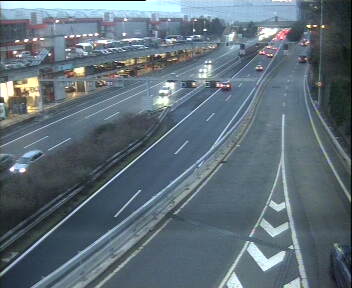 <h2>Webcam autoroute Suisse - Cointrin (Aéroport Genève) - A1 direction Lausanne</h2>