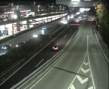 <h2>Webcam autoroute Suisse - Cointrin (Aéroport Genève) - A1 direction Lausanne</h2>