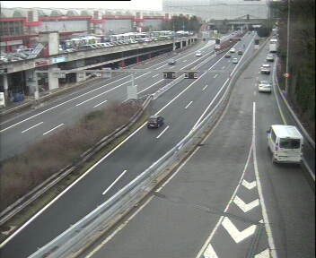 <h2>Webcam autoroute Suisse - Cointrin (Aéroport Genève) - A1 direction Lausanne</h2>