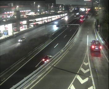 <h2>Webcam autoroute Suisse - Cointrin (Aéroport Genève) - A1 direction Lausanne</h2>