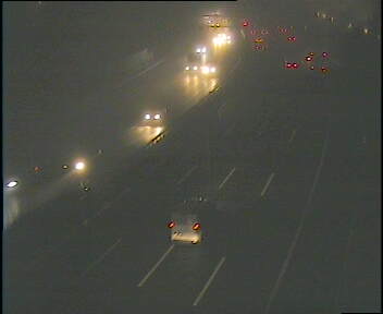 Webcam autoroute Suisse - Cointrin (Aéroport Genève) - A1 direction France