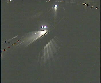 Webcam autoroute Suisse - Cointrin (Aéroport Genève) - A1 direction France