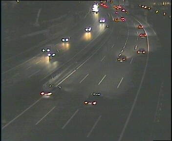 Webcam autoroute Suisse - Cointrin (Aéroport Genève) - A1 direction France