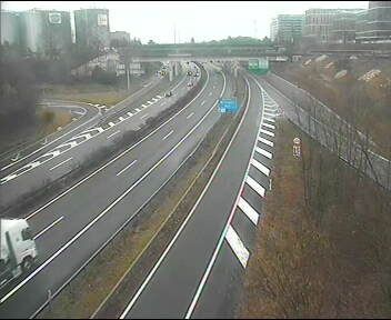 <h2>Webcam autoroute Suisse - Meyrin - A1 direction Lausanne</h2>