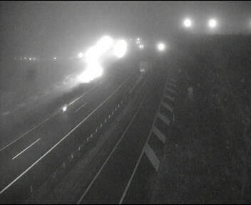 Webcam autoroute Suisse - Meyrin - A1 direction Lausanne