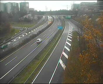 Webcam autoroute Suisse - Meyrin - A1 direction Lausanne
