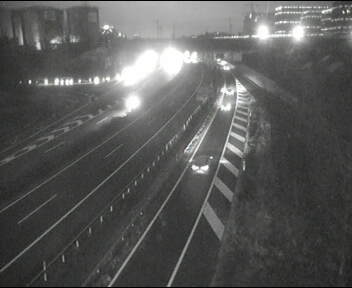 Webcam autoroute Suisse - Meyrin - A1 direction Lausanne