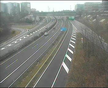 Webcam autoroute Suisse - Meyrin - A1 direction Lausanne