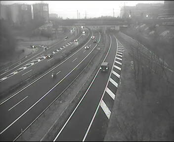 Webcam autoroute Suisse - Meyrin - A1 direction Lausanne