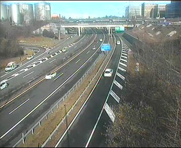 Webcam autoroute Suisse - Meyrin - A1 direction Lausanne