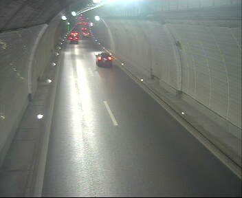 Webcam autoroute Suisse - Vernier - A1 direction Lausanne
