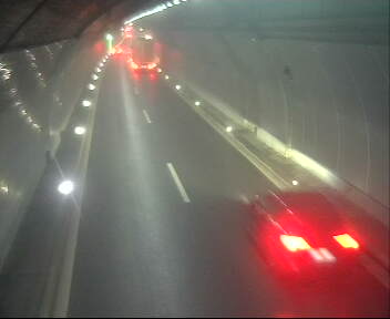 Webcam autoroute Suisse - Vernier - A1 direction Lausanne