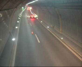 Webcam autoroute Suisse - Vernier - A1 direction Lausanne