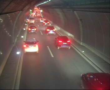 Webcam autoroute Suisse - Vernier - A1 direction Lausanne