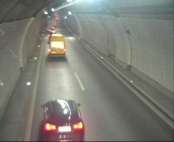 Webcam autoroute Suisse - Vernier - A1 direction Lausanne