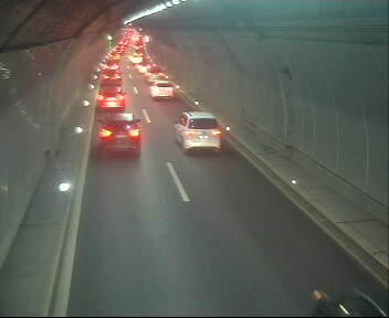 Webcam autoroute Suisse - Vernier - A1 direction Lausanne