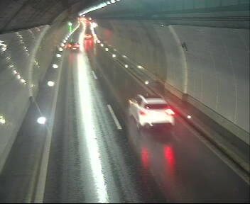 Webcam autoroute Suisse - Vernier - A1 direction Lausanne