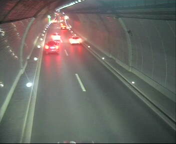Webcam autoroute Suisse - Vernier - A1 direction Lausanne