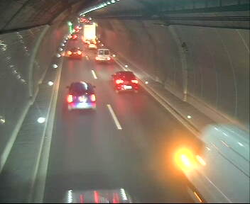 Webcam autoroute Suisse - Vernier - A1 direction Lausanne