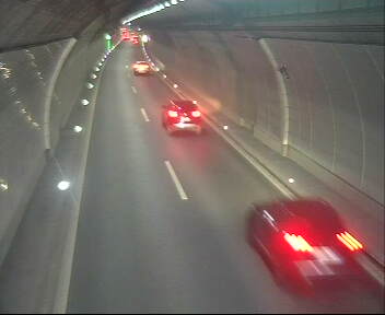 Webcam autoroute Suisse - Vernier - A1 direction Lausanne