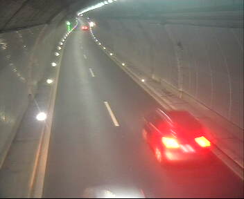 Webcam autoroute Suisse - Vernier - A1 direction Lausanne