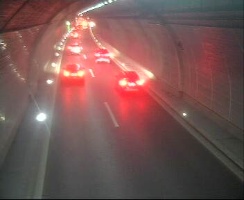 <h2>Webcam autoroute Suisse - Vernier - A1 direction Lausanne</h2>