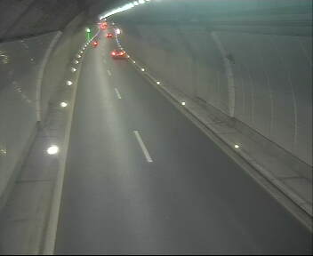 Webcam autoroute Suisse - Vernier - A1 direction Lausanne
