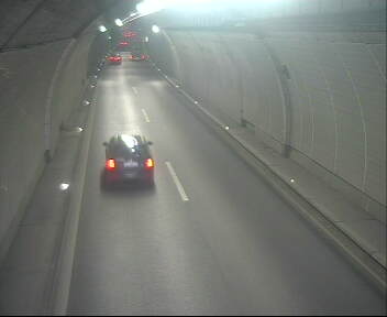 Webcam autoroute Suisse - Vernier - A1 direction Lausanne