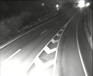 Webcam autoroute Suisse - Vernier - A1 direction France