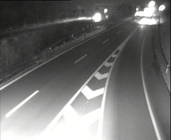 Webcam autoroute Suisse - Vernier - A1 direction France
