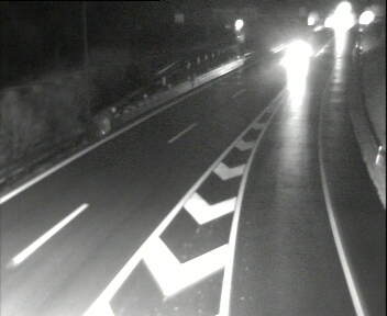 Webcam autoroute Suisse - Vernier - A1 direction France
