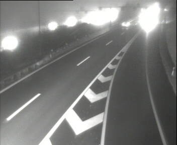Webcam autoroute Suisse - Vernier - A1 direction France