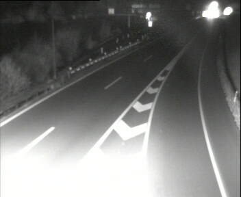 Webcam autoroute Suisse - Vernier - A1 direction France