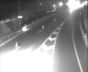 Webcam autoroute Suisse - Vernier - A1 direction France