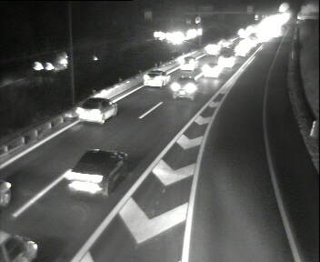 Webcam autoroute Suisse - Vernier - A1 direction France