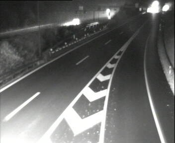 Webcam autoroute Suisse - Vernier - A1 direction France