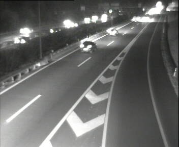 Webcam autoroute Suisse - Vernier - A1 direction France