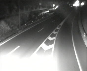 Webcam autoroute Suisse - Vernier - A1 direction France