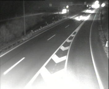 Webcam autoroute Suisse - Vernier - A1 direction France